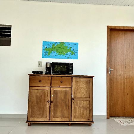 Recanto Proveta 2 Ilha Grande Praia de Provetá Εξωτερικό φωτογραφία