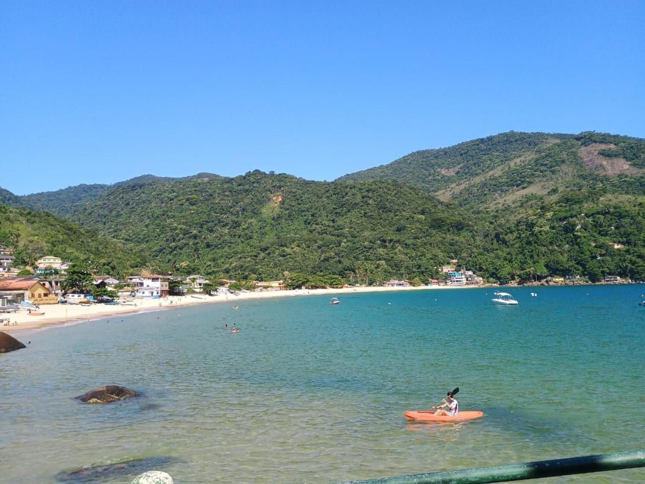 Recanto Proveta 2 Ilha Grande Praia de Provetá Εξωτερικό φωτογραφία