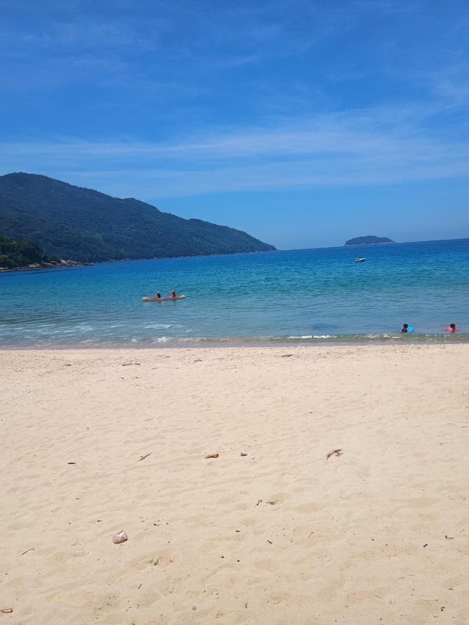 Recanto Proveta 2 Ilha Grande Praia de Provetá Εξωτερικό φωτογραφία