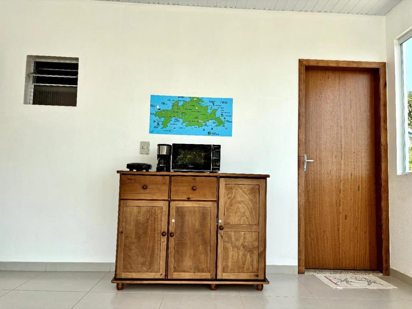 Recanto Proveta 2 Ilha Grande Praia de Provetá Εξωτερικό φωτογραφία
