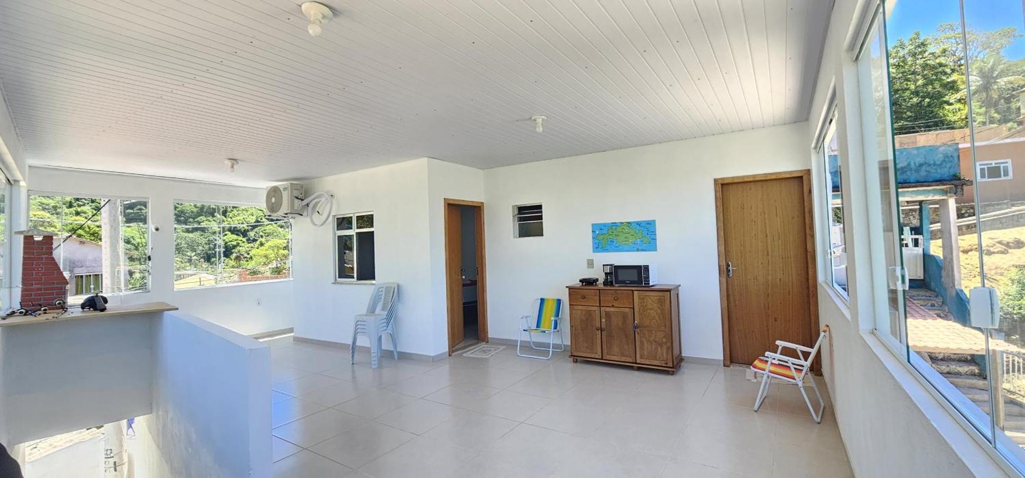 Recanto Proveta 2 Ilha Grande Praia de Provetá Εξωτερικό φωτογραφία